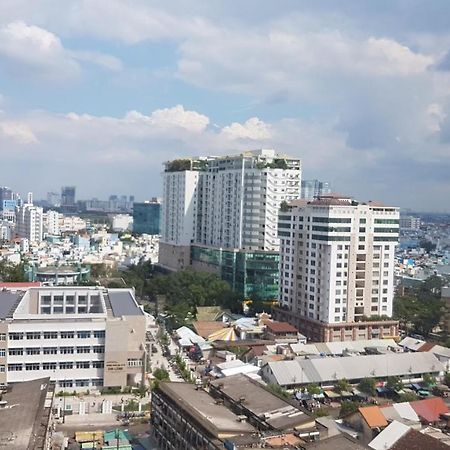 Herla Central Saigon 1 River Gate Ben Thanh Ho Chi Minh-staden Exteriör bild