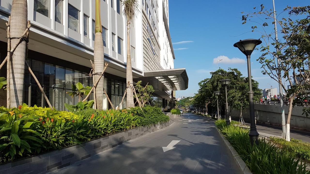 Herla Central Saigon 1 River Gate Ben Thanh Ho Chi Minh-staden Exteriör bild